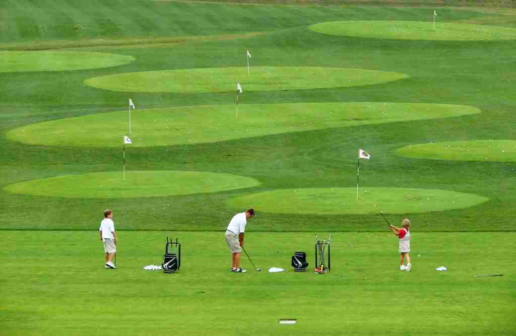 The Club At Old Hawthorne, Old Hawthorne Golf Course
